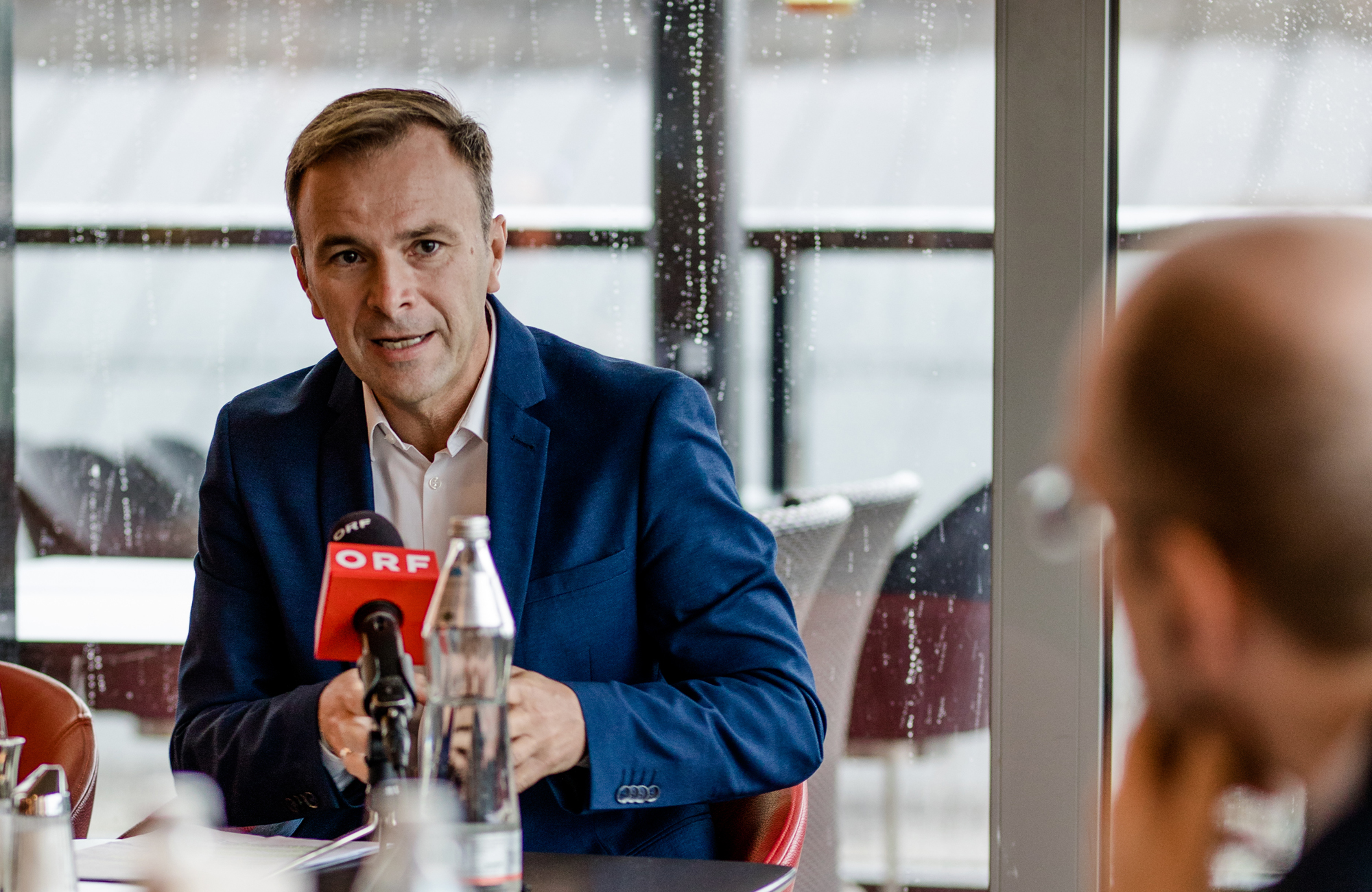 Salzburg zur Nummer 1 in Österreich machen Bernhard Auinger