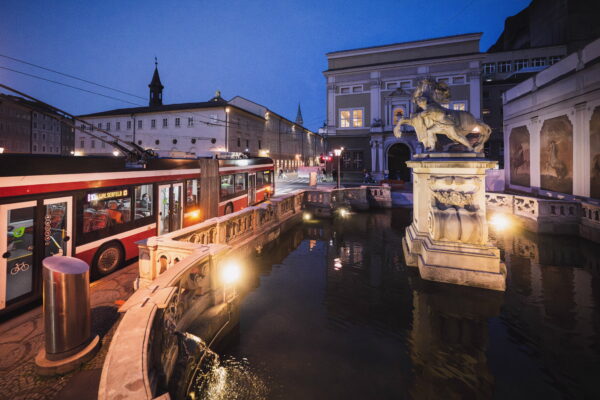 © Salzburg Linien / Georg Kukuvec